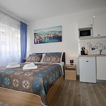 Borna & Roko Apartments Free Parking Ζαντάρ Εξωτερικό φωτογραφία