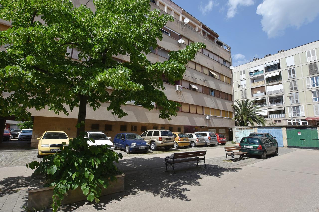 Borna & Roko Apartments Free Parking Ζαντάρ Εξωτερικό φωτογραφία