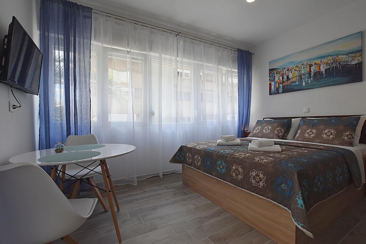 Borna & Roko Apartments Free Parking Ζαντάρ Εξωτερικό φωτογραφία