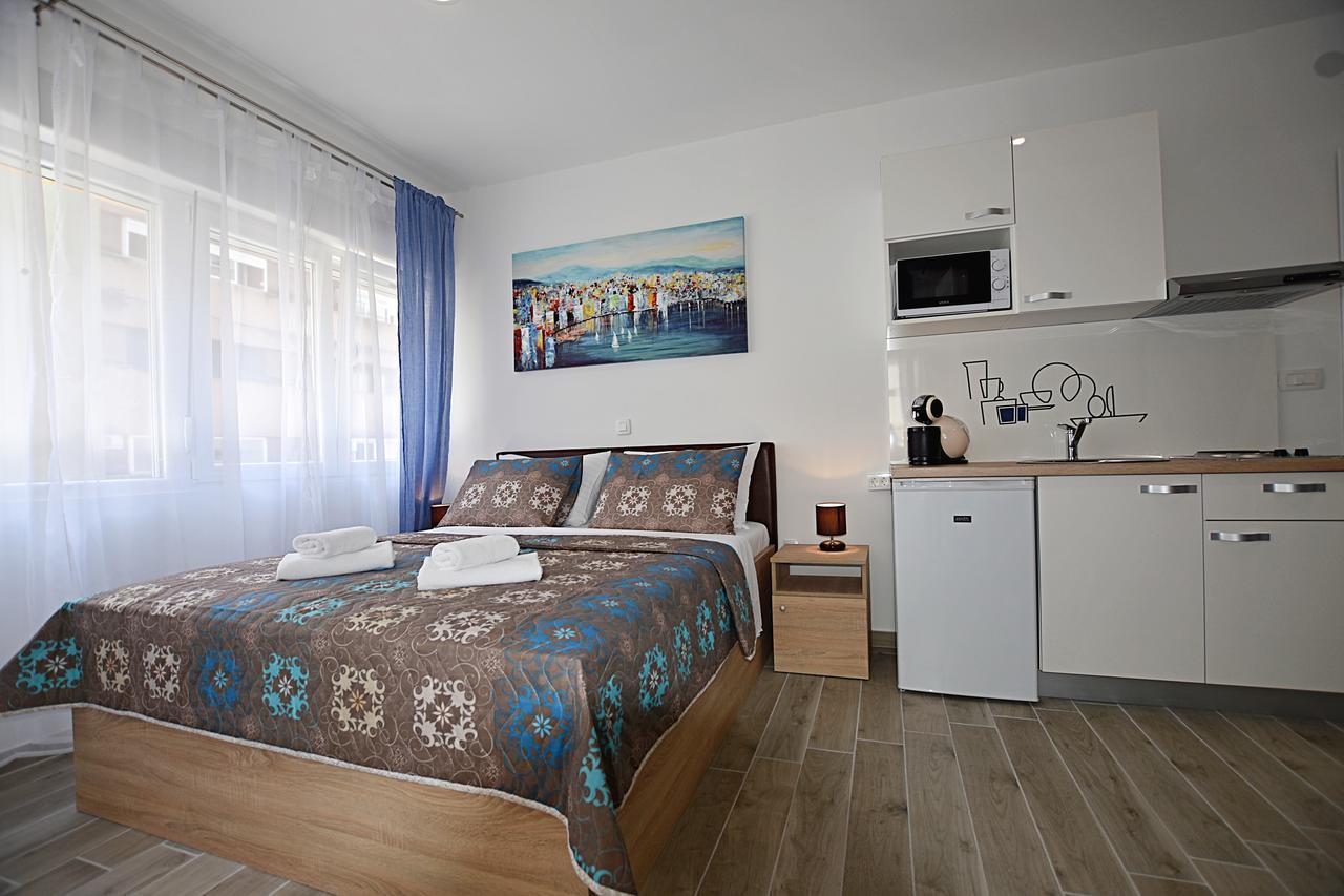 Borna & Roko Apartments Free Parking Ζαντάρ Εξωτερικό φωτογραφία